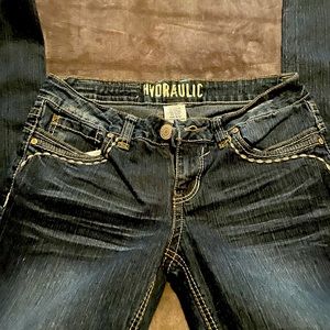 Hydraulic juniors jeans